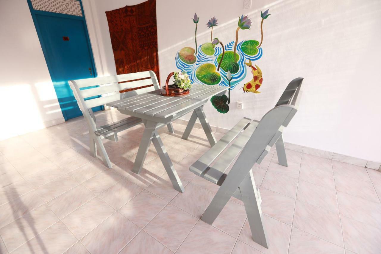 אונה ואטונה Dock Holiday Guest House מראה חיצוני תמונה